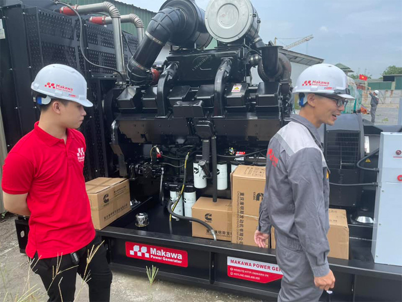 Công Nghệ và chất lượng của động cơ Cummins Trung Quốc