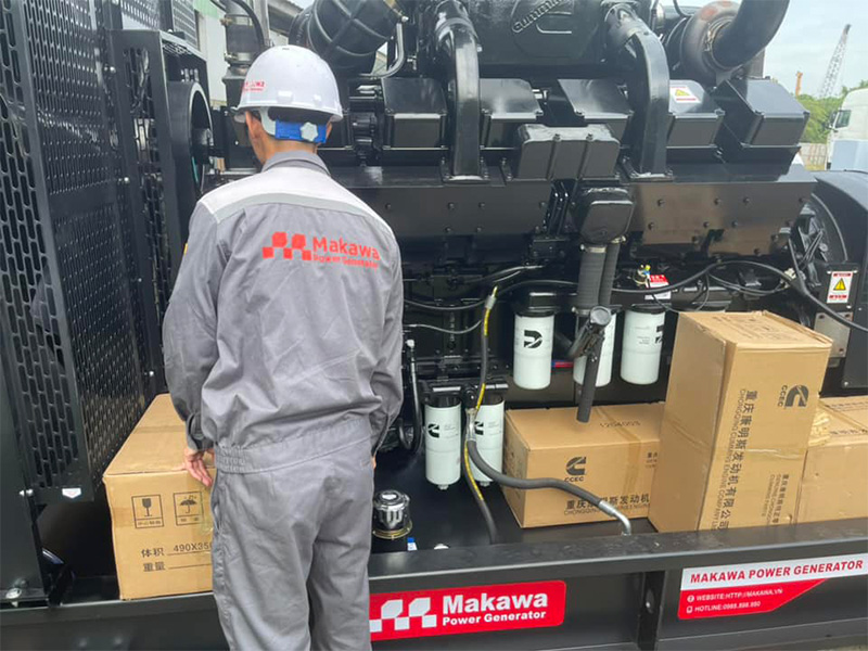 Những điều cần lưu ý khi mua và sử dụng động cơ Cummins Trung Quốc