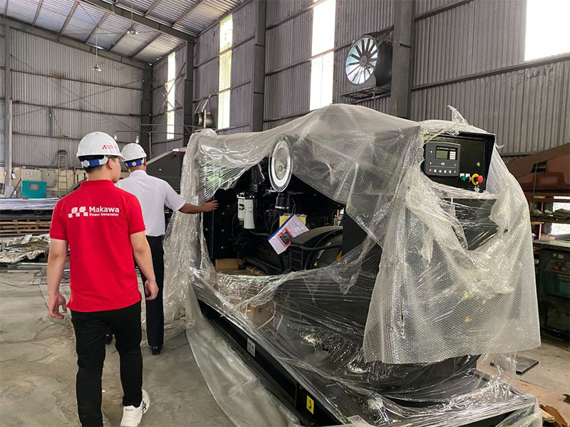 Chiến lược lựa chọn máy phát điện tối ưu hóa Chiến lược lựa chọn máy phát điện tối ưu hóa