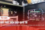 may phat dien chay qua tai