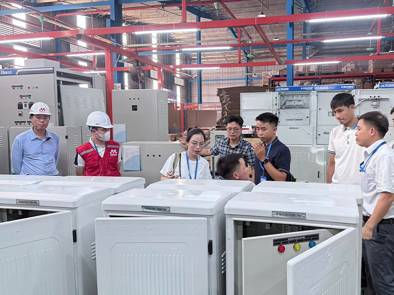 Tầm quan trọng của máy phát điện điện cho nhà máy sản xuất