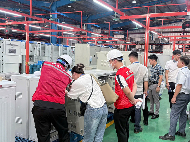 Các yếu tố quan trọng khác khi chọn máy phát điện cho máy nhà máy sản xuất 