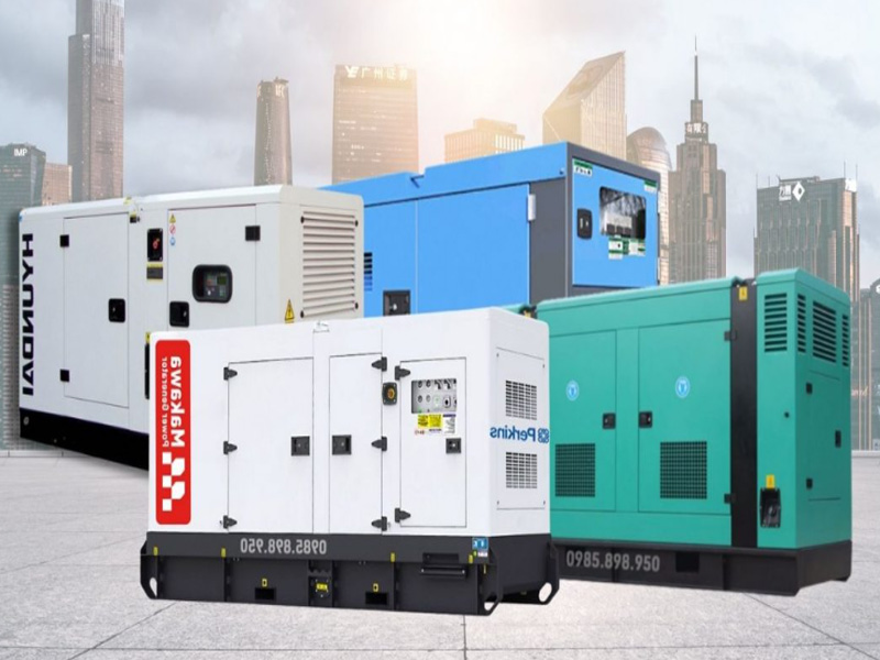 Máy phát điện công nghiệp vận hành bao lâu thì nên bảo dưỡng?