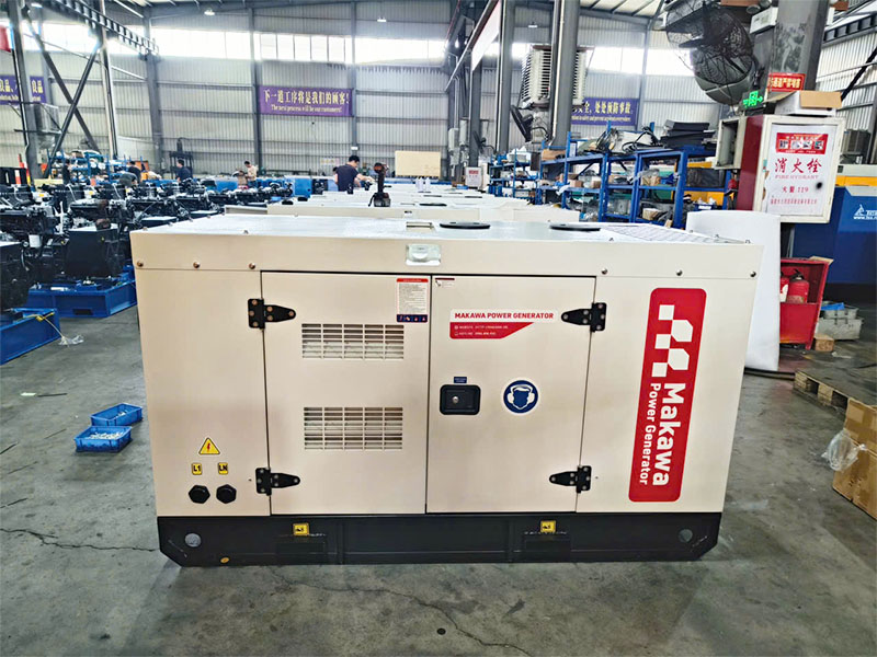 Hướng dẫn chi tiết chọn công suất máy phát điện công nghiệp