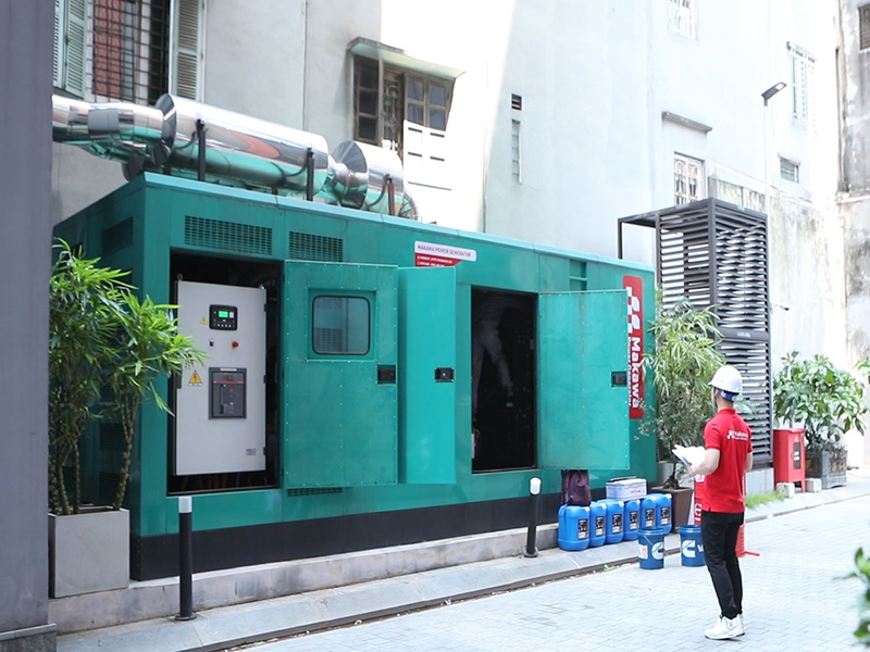 Vì sao cần mua máy phát điện công nghiệp?