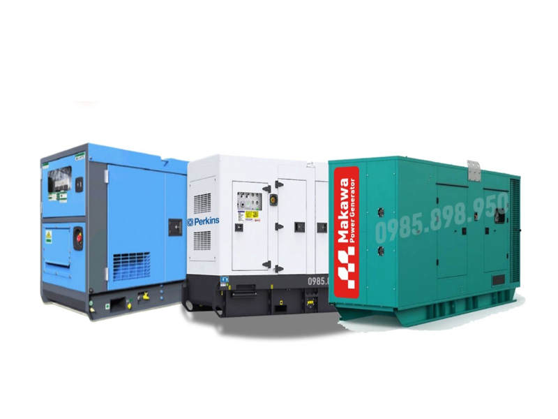 Cần chú ý gì trong quá trình vận hành máy phát điện công nghiệp?