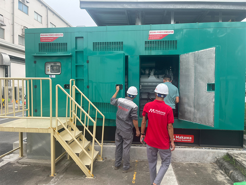 Lưu ý then chốt khi chọn mua máy phát điện công suất lớn