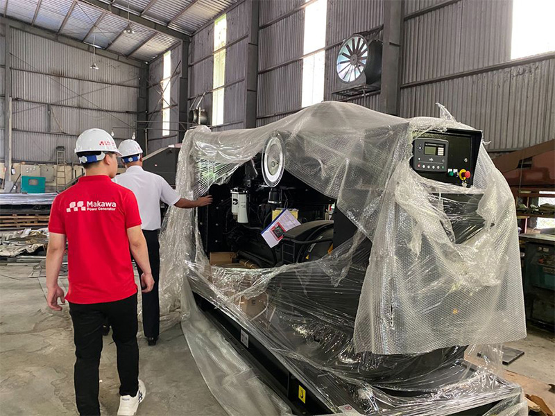 Giải pháp khắc phục và biện pháp phòng ngừa tối ưu máy phát điện chạy dưới tải Giải pháp khắc phục và biện pháp phòng ngừa tối ưu máy phát điện chạy dưới tải