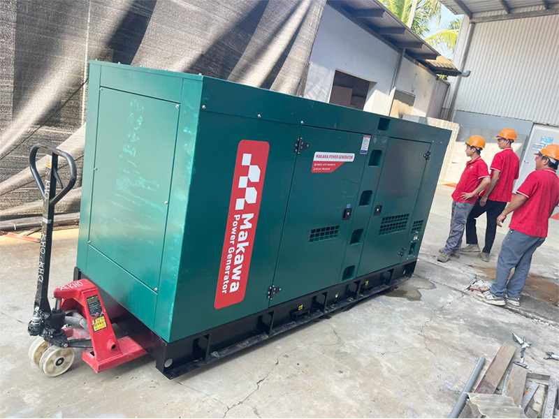 Máy phát điện Kofo 160kVA – Lựa chọn tối ưu cho nhu cầu tải công nghiệp Máy phát điện Kofo 160kVA – Lựa chọn tối ưu cho nhu cầu tải công nghiệp