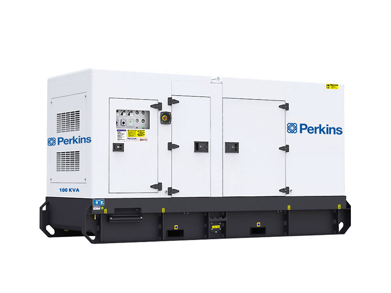 Máy phát điện Perkins 1500kVA (Vương Quốc Anh)