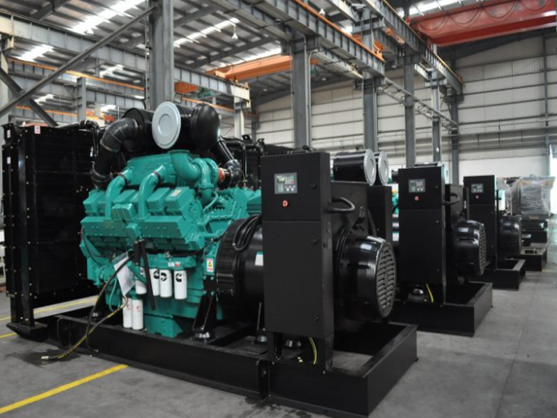 Hiểm họa khôn lường từ việc quá tải máy phát điện