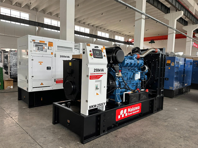 Thông số điện áp và tần số của máy phát điện Thông số điện áp và tần số của máy phát điện