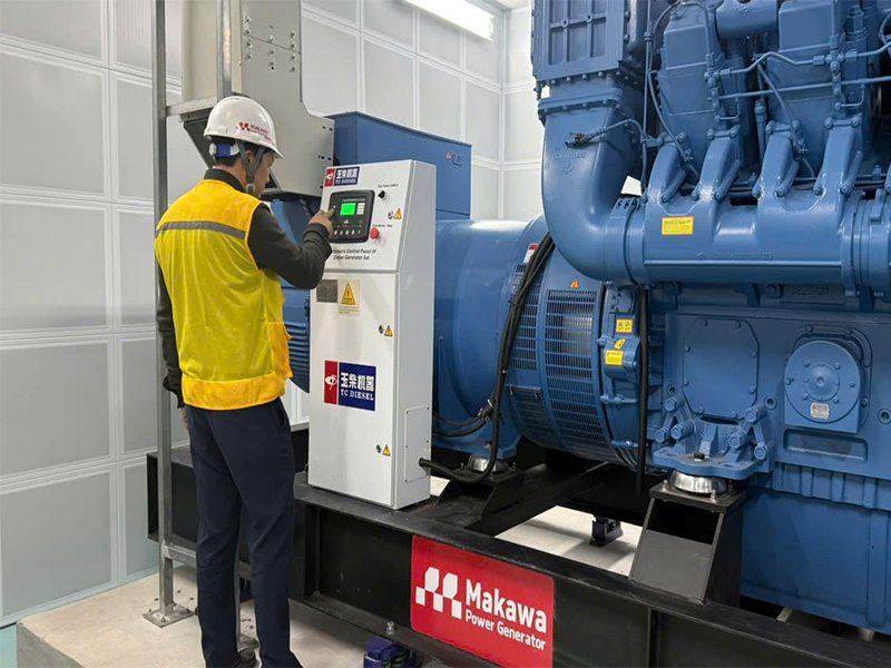 Tiêu Chuẩn Phòng Máy Phát Điện Về An Toàn và Phòng Cháy Chữa Cháy (PCCC)