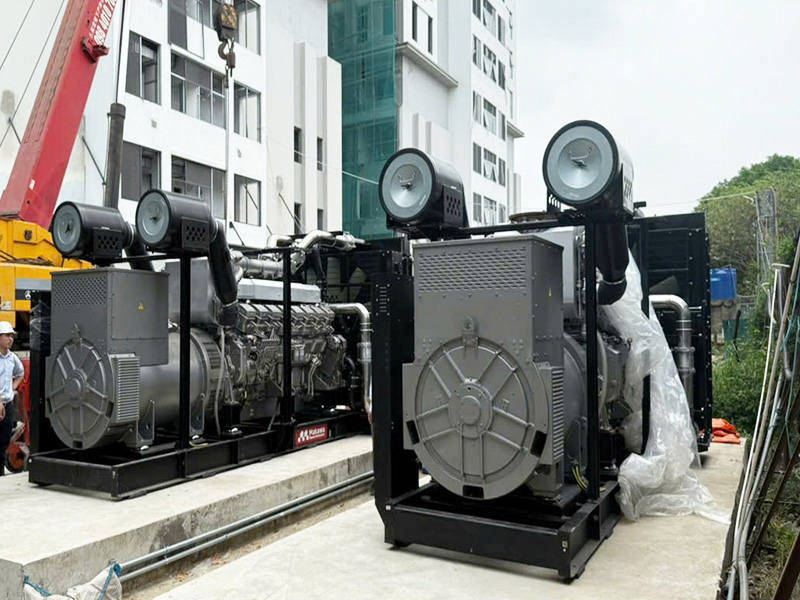 Tiêu chí lựa chọn đơn vị cung cấp máy phát điện có dịch vụ và kinh nghiệm