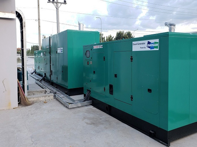 Tiêu chí lựa chọn đơn vị cung cấp máy phát điện: Chất lượng là hàng đầu