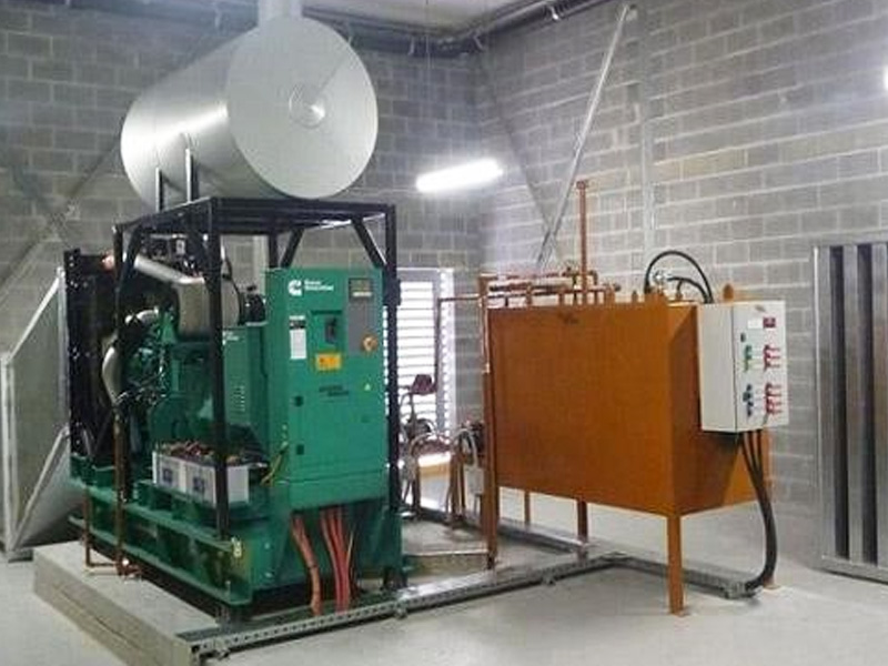 Tiêu chuẩn khí thải máy phát điện hiện nay Tiêu chuẩn khí thải máy phát điện hiện nay