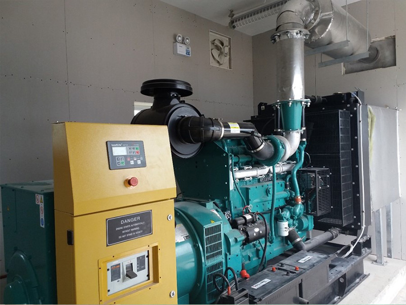 Các phương pháp xử lý khói thải, khí thải máy phát điện hiệu quả Các phương pháp xử lý khói thải, khí thải máy phát điện hiệu quả