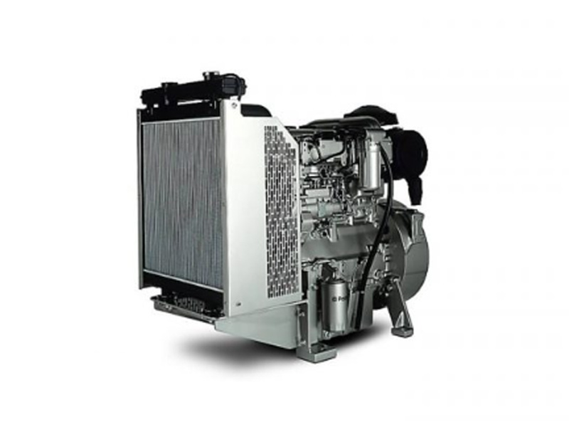 Kiểm tra động cơ máy phát điện