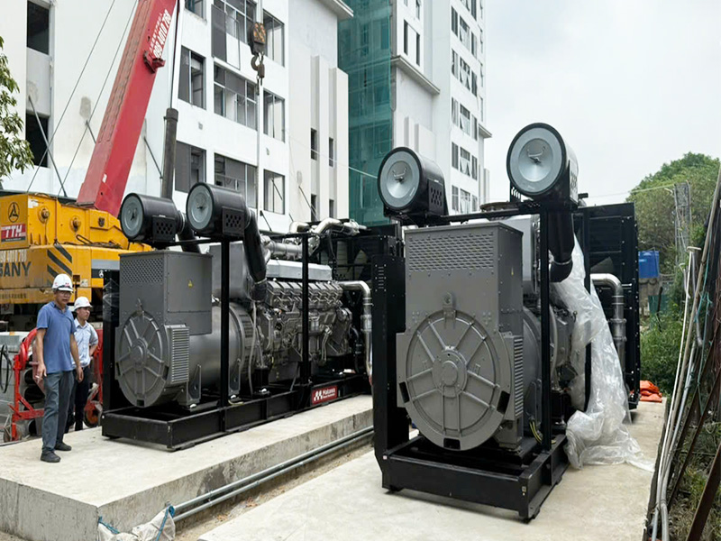 Lựa chọn máy phát điện 3 pha phù hợp: Cân nhắc quan trọng Lựa chọn máy phát điện 3 pha phù hợp: Cân nhắc quan trọng