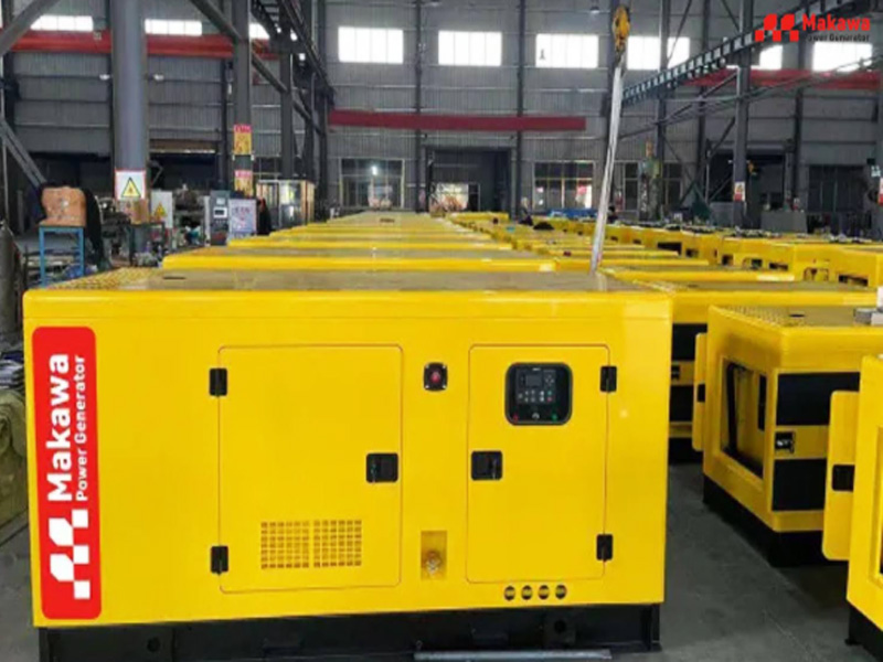 Sự khác nhau giữa máy phát điện công nghiệp cũ và mới 