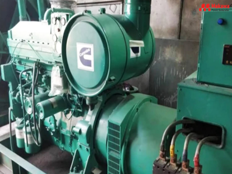 Yếu tố then chốt cần kiểm tra trước khi mua máy phát điện công nghiệp cũ 