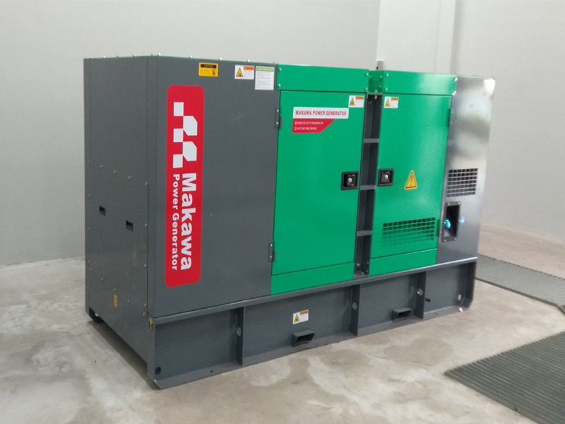 Máy Phát Điện Makawa 450kVA