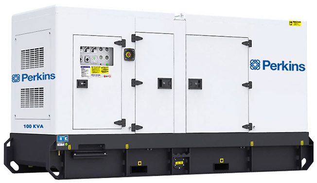 Máy Phát Điện Perkins 450kVA (Thương hiệu Anh Quốc)