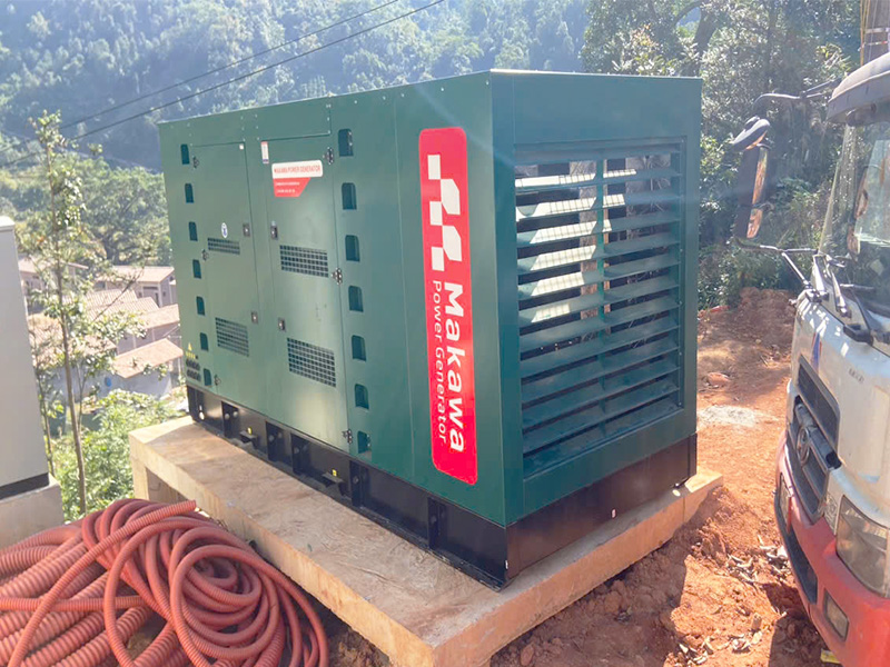 Thử tải nghiêm ngặt máy phát điện SDEC 650kVA trước khi bàn giao cho khách hàng Thử tải nghiêm ngặt máy phát điện SDEC 650kVA trước khi bàn giao cho khách hàng