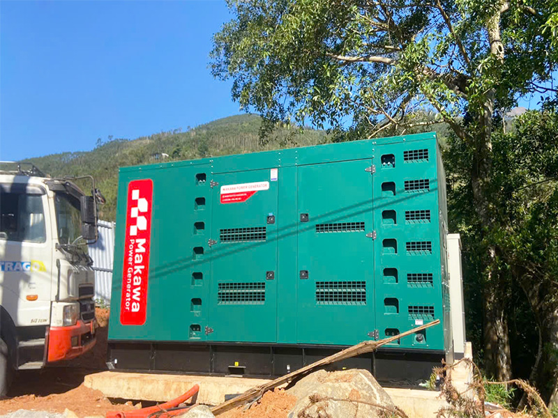 Tại sao chọn máy phát điện SDEC 650kVA cho Resort tại Bình Liêu? Tại sao chọn máy phát điện SDEC 650kVA cho Resort tại Bình Liêu?