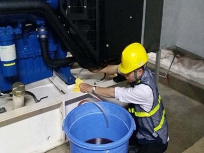 Tầm quan trọng của nước làm mát máy phát điện