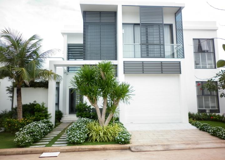 Khu du lịch biển Blue Sappire Resort Vũng Tàu