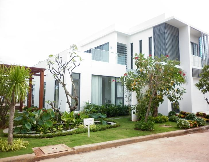 Khu du lịch biển Blue Sappire Resort Vũng Tàu