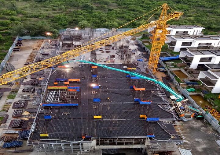 Khu du lịch biển Blue Sappire Resort Vũng Tàu