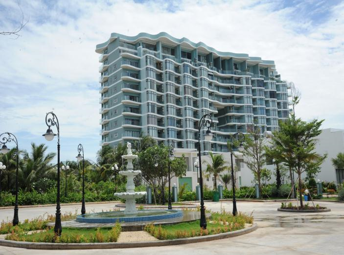 Dự án khu dân cư Phú Gia – xã Phú Xuân – huyện Nhà Bè