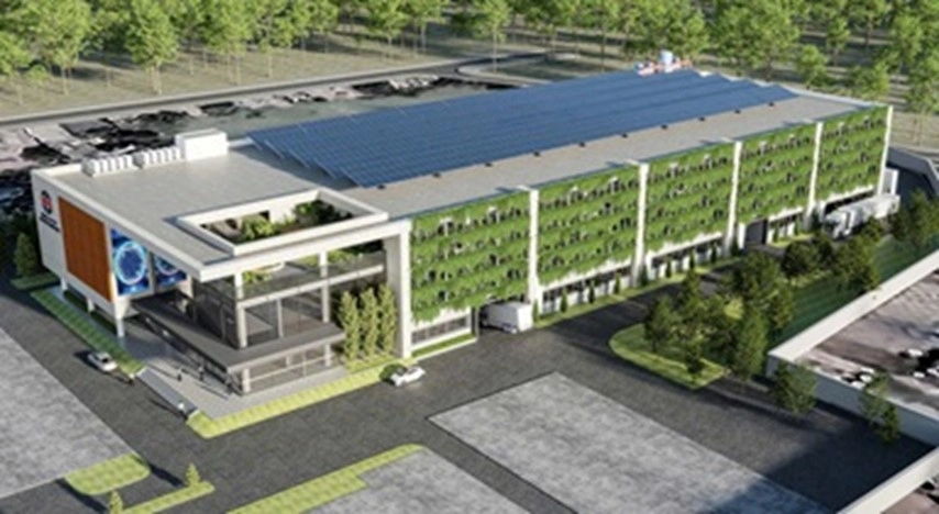 Dự án Cải tạo – Nâng cấp Xí Nghiệp May Bắc Giang