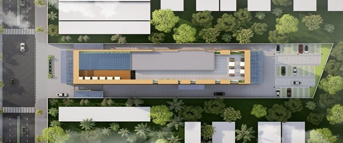 Dự án Căn hộ dịch vụ Bắc Giang