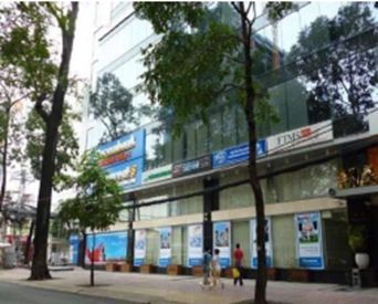 Dự án Tòa nhà Văn phòng Master Building