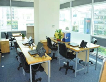 Dự án Tòa nhà Văn phòng Master Building