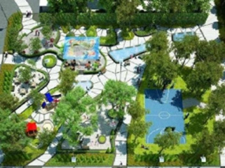 Dự án Chung cư Cao cấp Aview