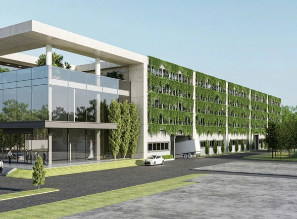 Dự án Cải tạo – Nâng cấp Xí Nghiệp May Bắc Giang