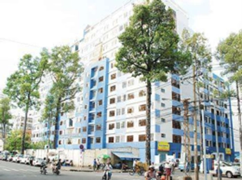 Dự án Ký túc xá Đại học Bách Khoa TP.HCM