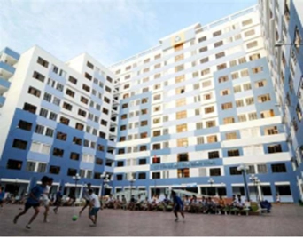 Dự án Ký túc xá Đại học Bách Khoa TP.HCM