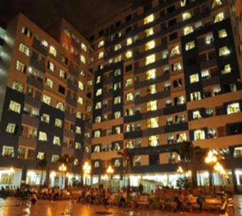 Dự án Ký túc xá Đại học Bách Khoa TP.HCM