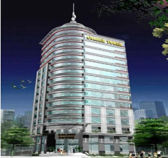 Dự án Cao ốc Văn phòng thương mại Golden Tower