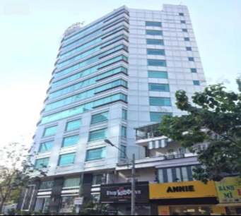 Dự án Cao ốc Văn phòng thương mại Golden Tower