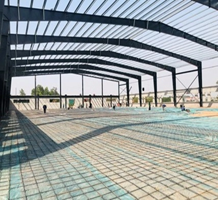 Dự án Nhà máy may Cầu Sen – Lục Nam – TP. Bắc Giang