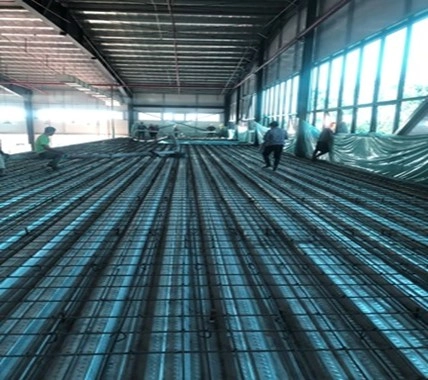 Dự án Nhà máy may Cầu Sen – Lục Nam – TP. Bắc Giang