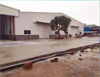 Dự án Nhà máy dầu nhờn KIXX