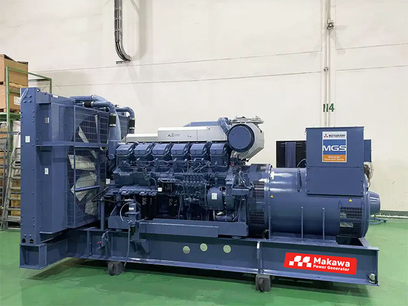 Ứng dụng chuyên sâu Avr máy phát điện 3 pha