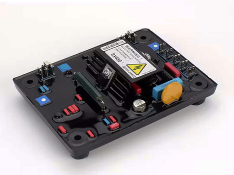 AVR máy phát điện là gì? Định nghĩa và Vai trò cốt lõi